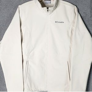 Columbia Kruser Ridge II Softshell Jacket new with tags size large
